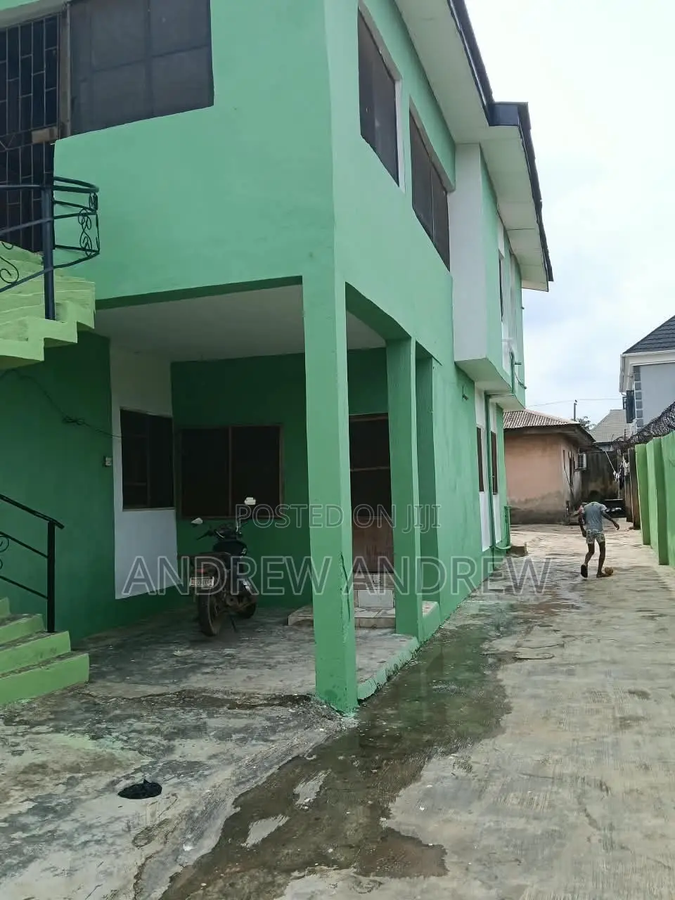 15bdrm Mansion in Sege, Alagbado for sale in Alagbado
