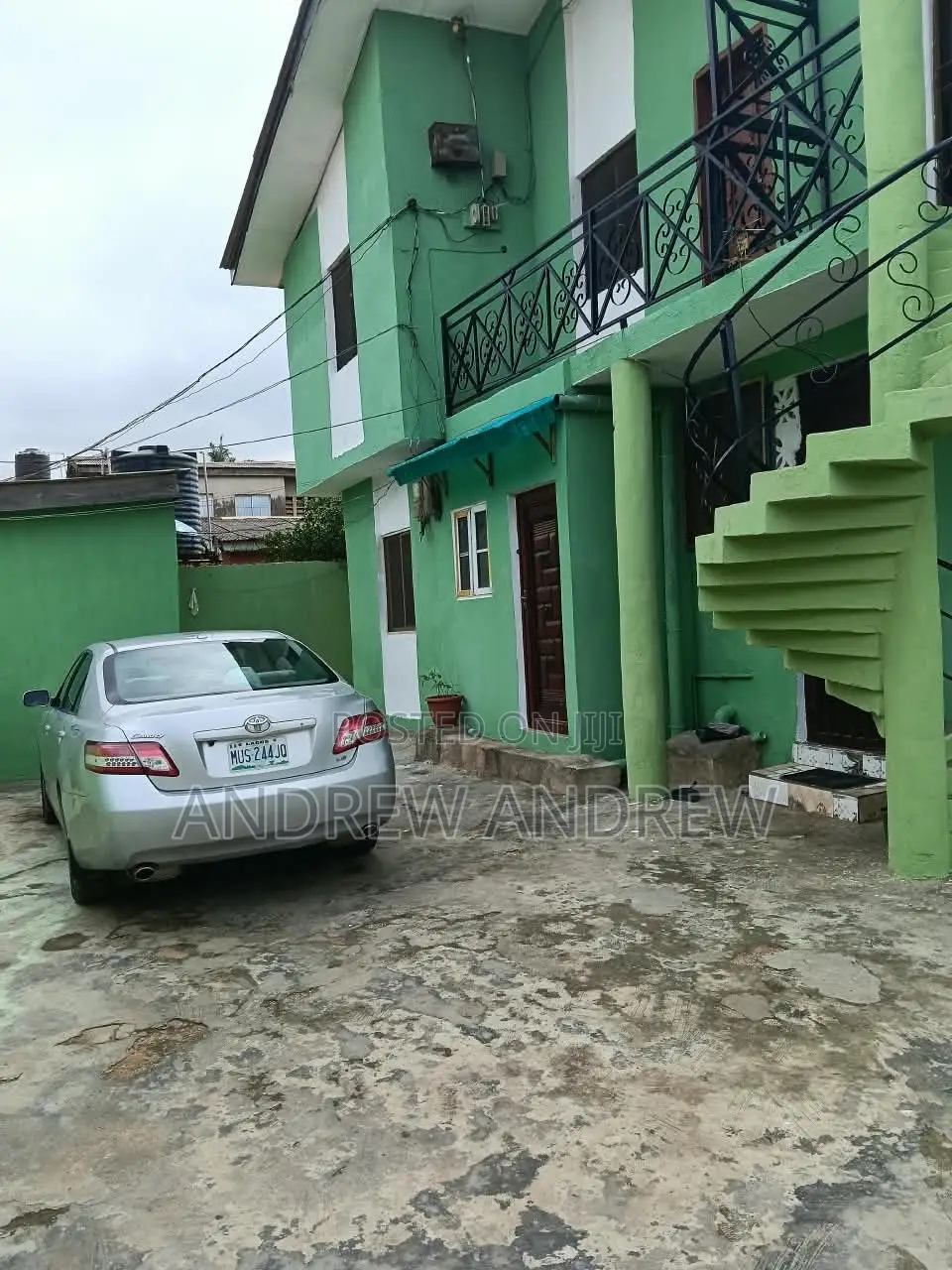 15bdrm Mansion in Sege, Alagbado for sale in Alagbado
