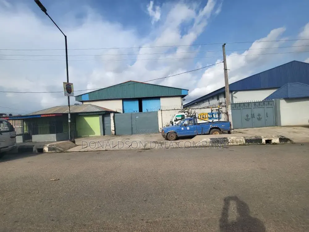 6Plots (An Acre of Land) in Iju-Ishaga