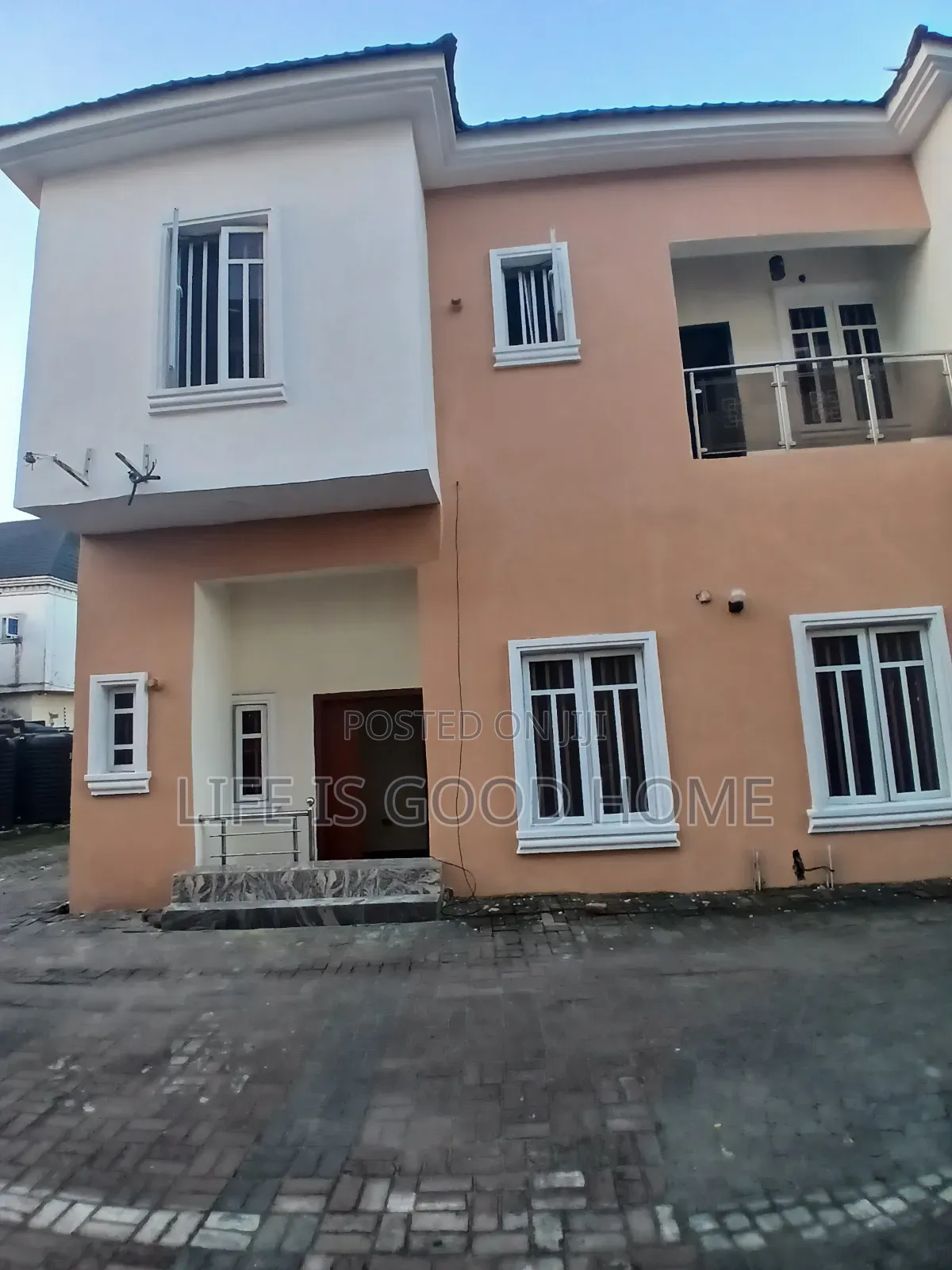 1bdrm Shared Apartment in Osapa London Estate for rent in Osapa london
