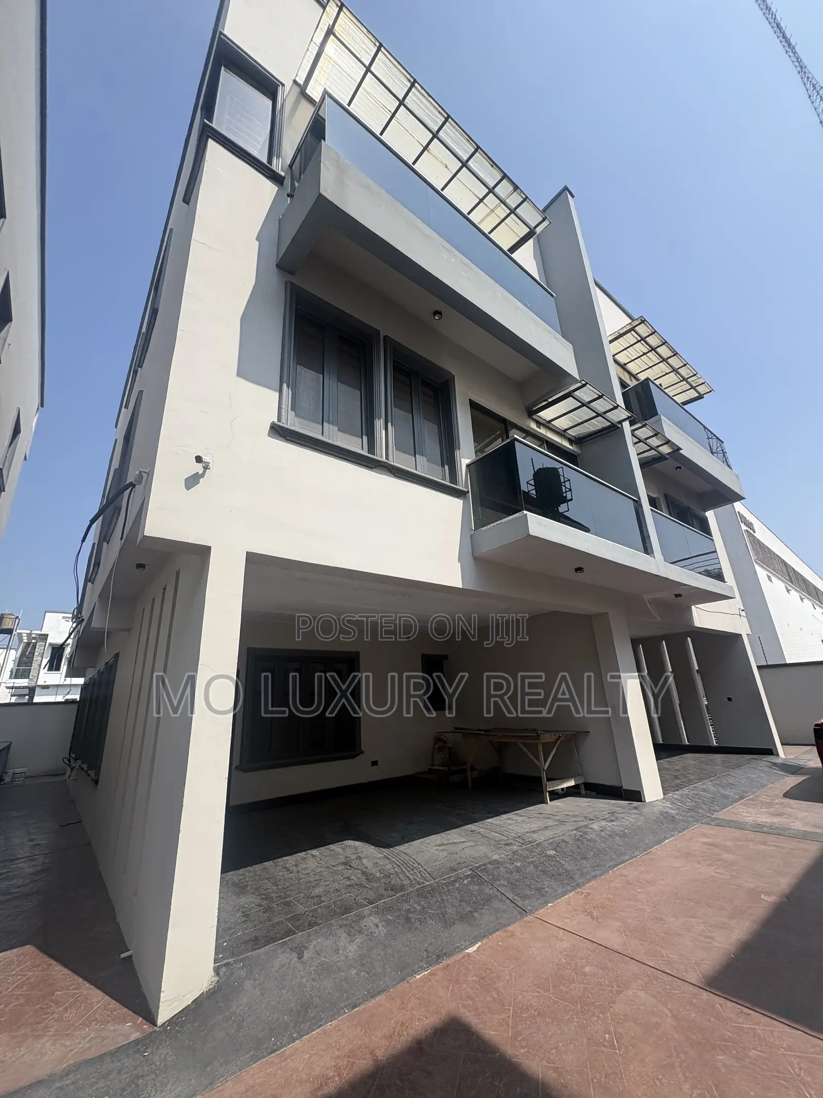 4bdrm Duplex in Osapa london for rent in Osapa london