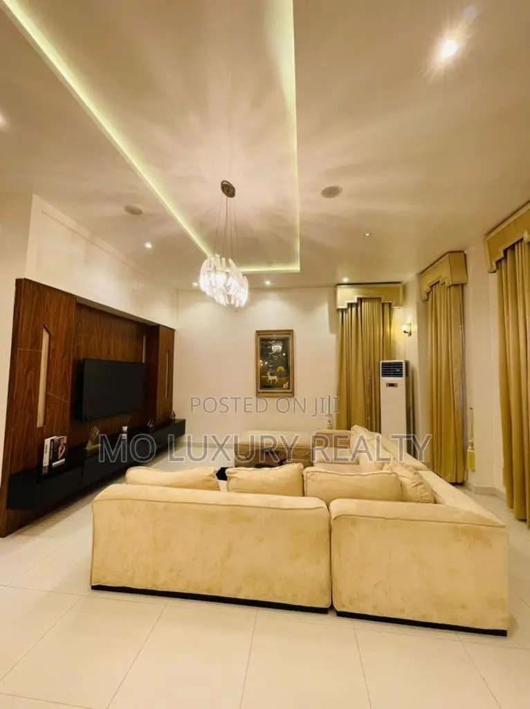 Furnished 4bdrm Duplex in Osapa london for rent in Osapa london