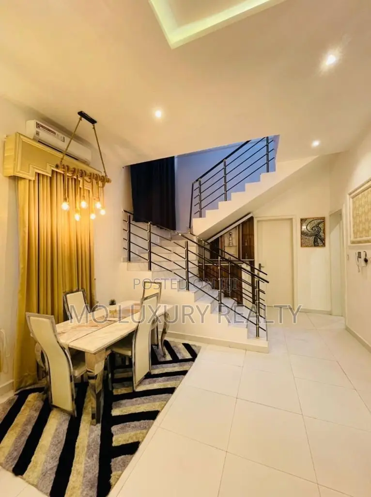 Furnished 4bdrm Duplex in Osapa london for rent in Osapa london