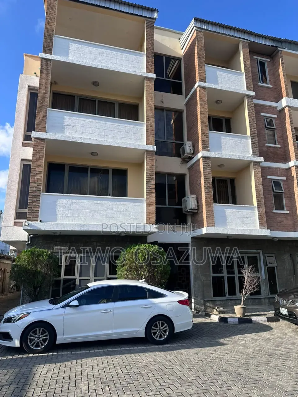 3bdrm Apartment in Platinum Way, Lekki Phase 1 for rent in Lekki Phase 1