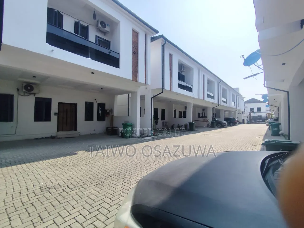4bdrm Duplex in Harris Drive, VGC / Ajah for rent in VGC / Ajah