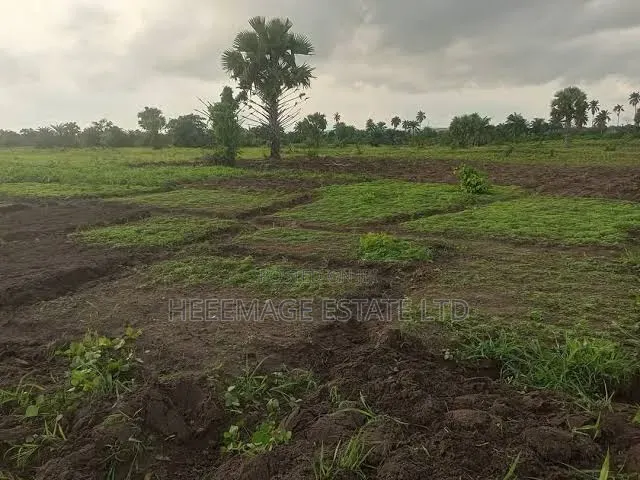 10hectares Multifunction Land in Paiko Kore Village Extension in Giri