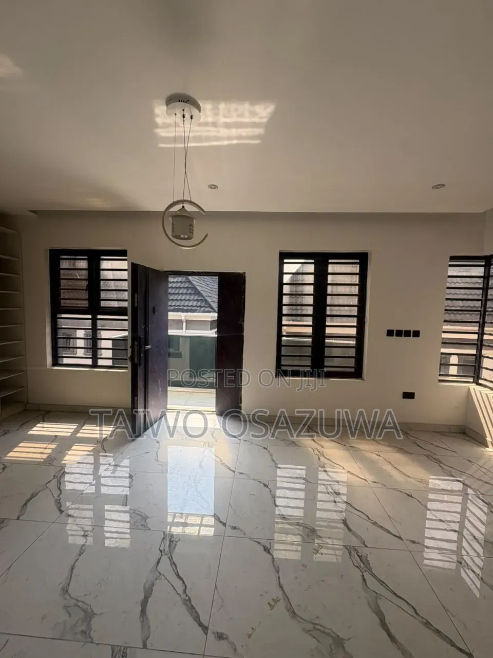 4bdrm Duplex in Off Platinum Way, Jakande for rent in Jakande