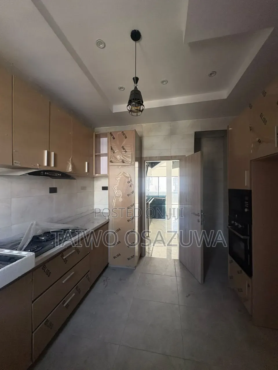 4bdrm Duplex in Off Platinum Way, Jakande for rent in Jakande