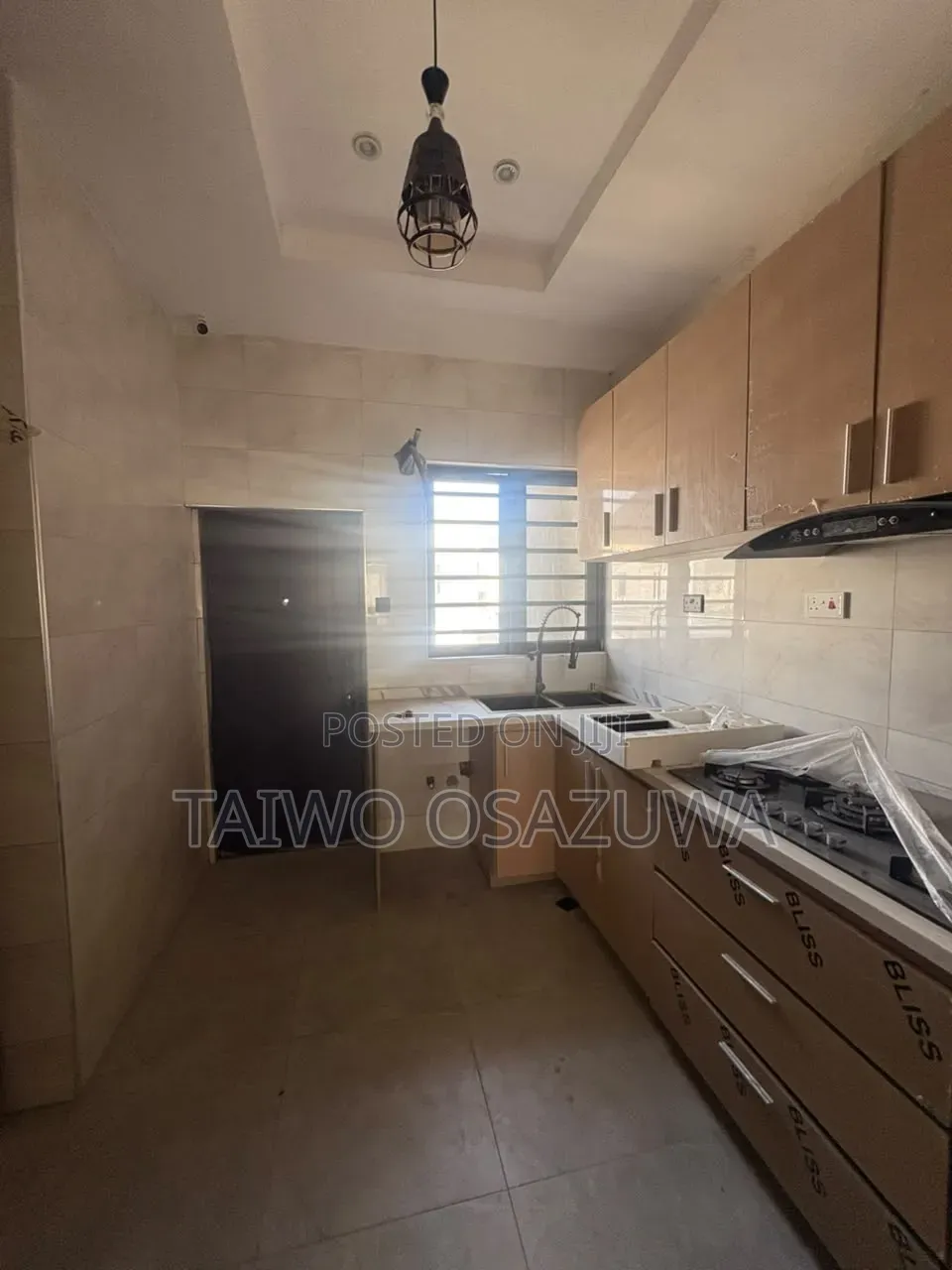 4bdrm Duplex in Off Platinum Way, Jakande for rent in Jakande