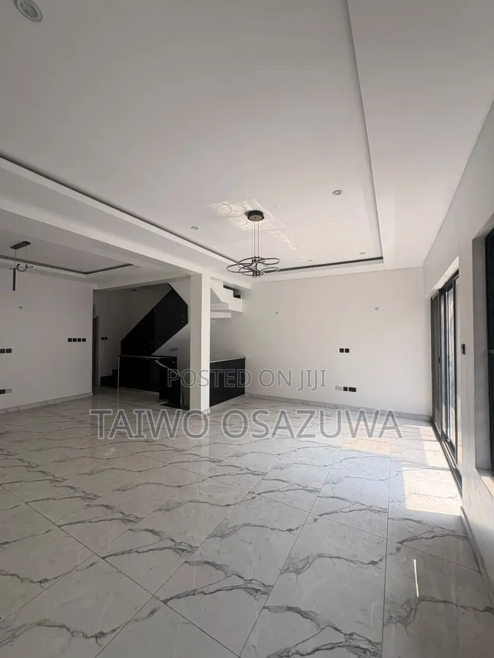 4bdrm Duplex in Off Platinum Way, Jakande for rent in Jakande