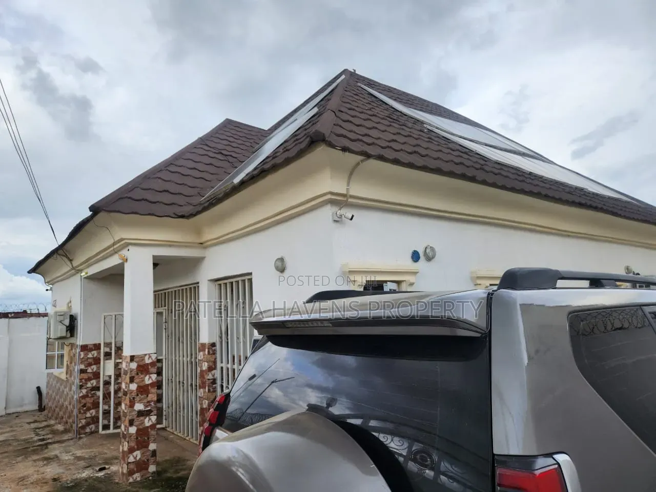 Furnished 3bdrm Bungalow in Kuje for sale in Kuje