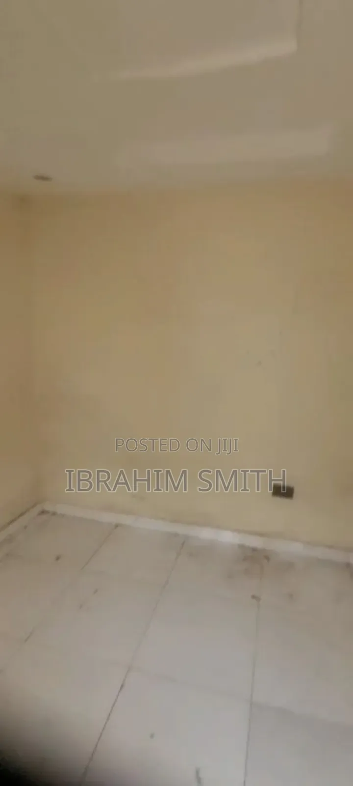 Studio Apartment in Lugbe District for rent in Lugbe District