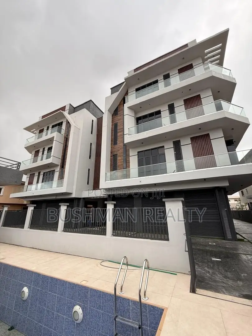 2bdrm Apartment in Lekki Phase 1 for rent in Lekki Phase 1