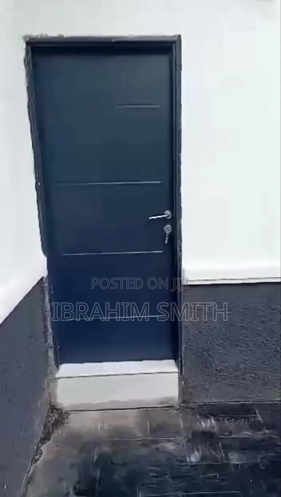 Furnished Studio Apartment in Lugbe District for rent in Lugbe District