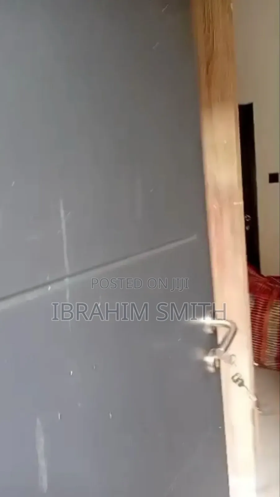 Furnished Studio Apartment in Lugbe District for rent in Lugbe District