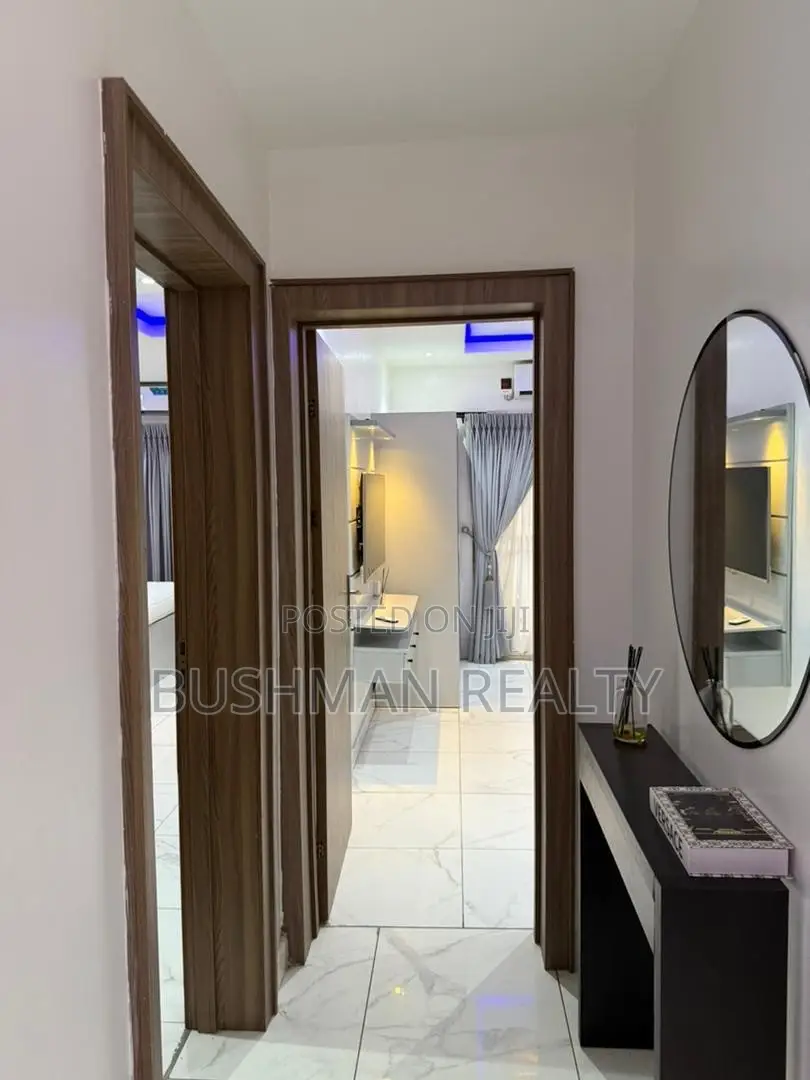 Furnished 2bdrm Apartment in Ikate for rent in Ikate