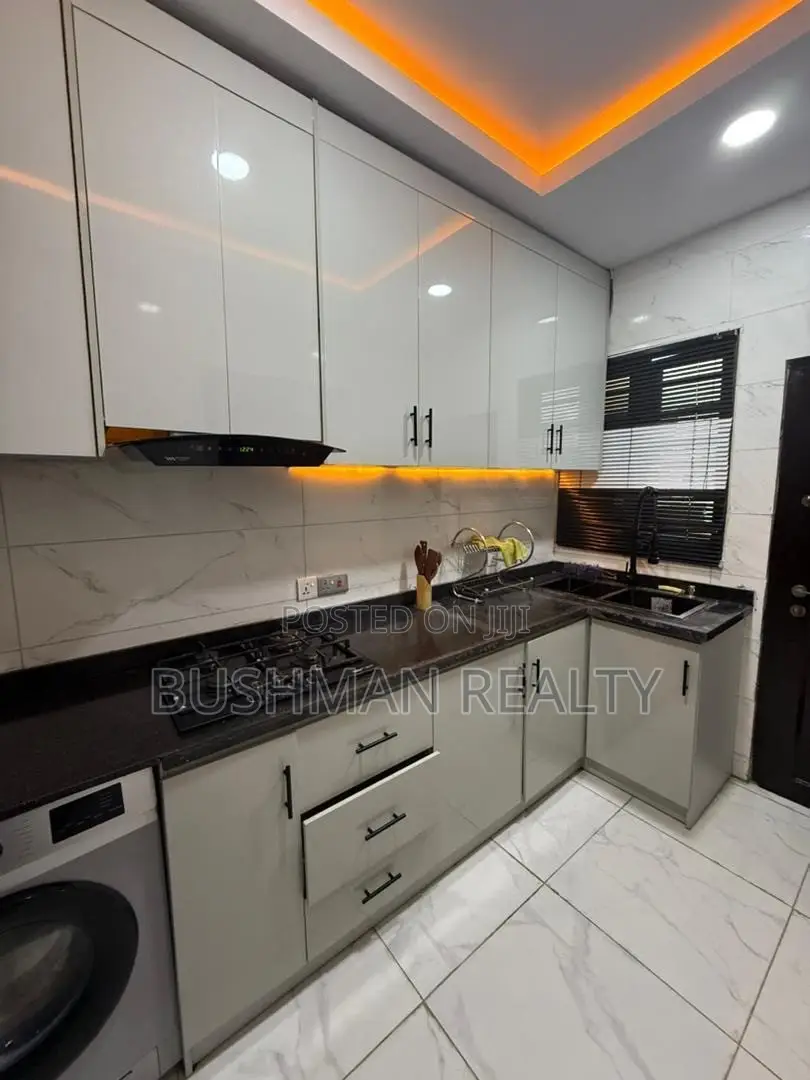 Furnished 2bdrm Apartment in Ikate for rent in Ikate