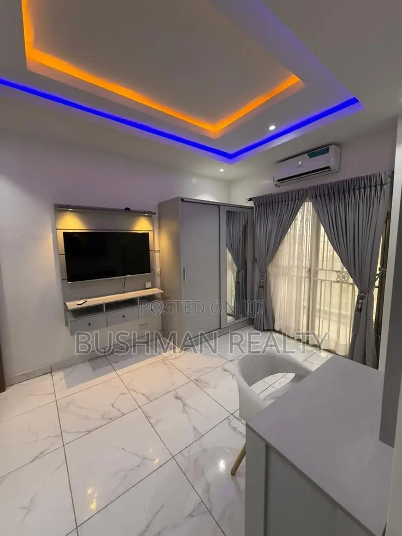 Furnished 2bdrm Apartment in Ikate for rent in Ikate