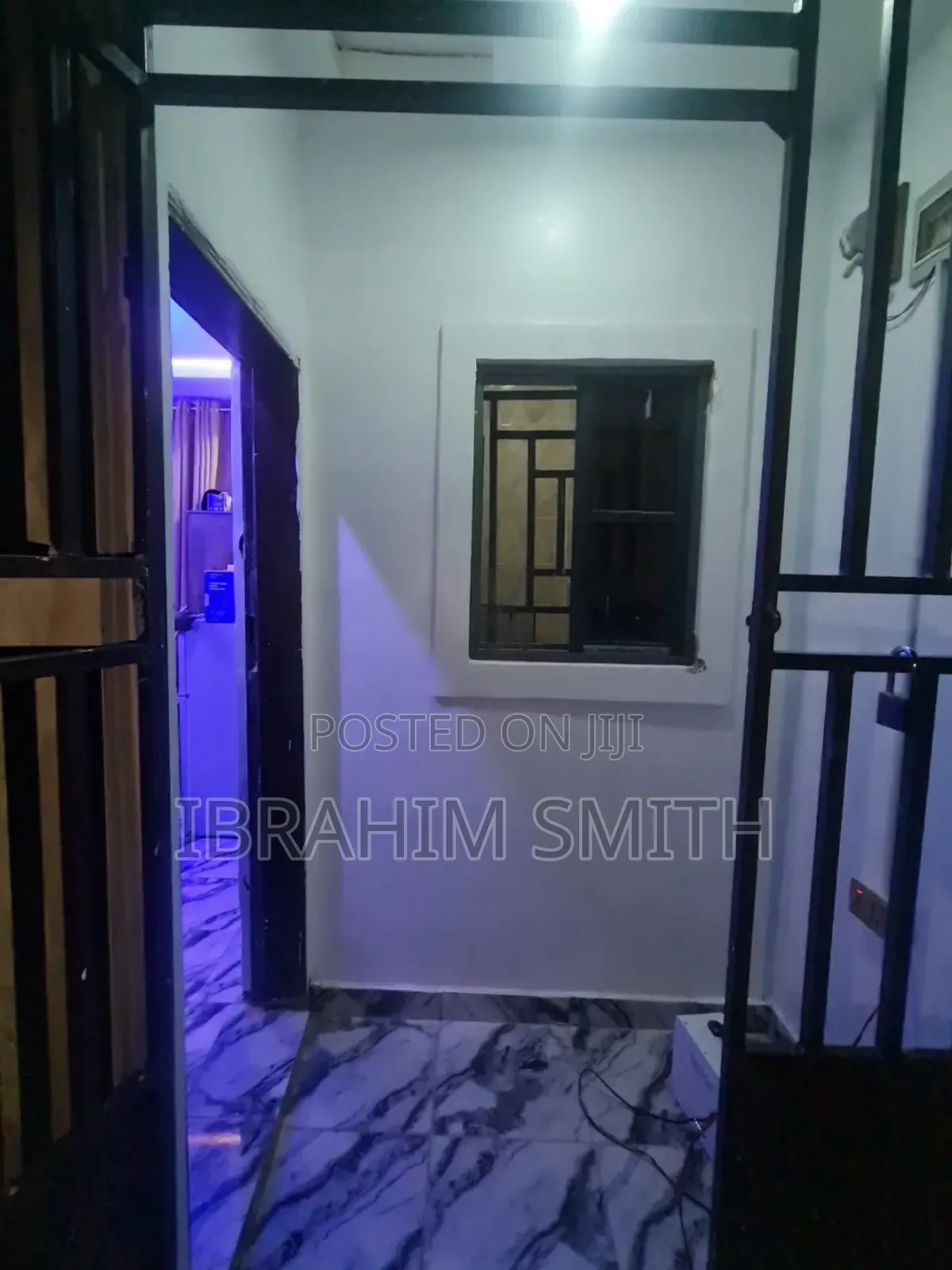 Furnished Studio Apartment in Lugbe District for rent in Lugbe District