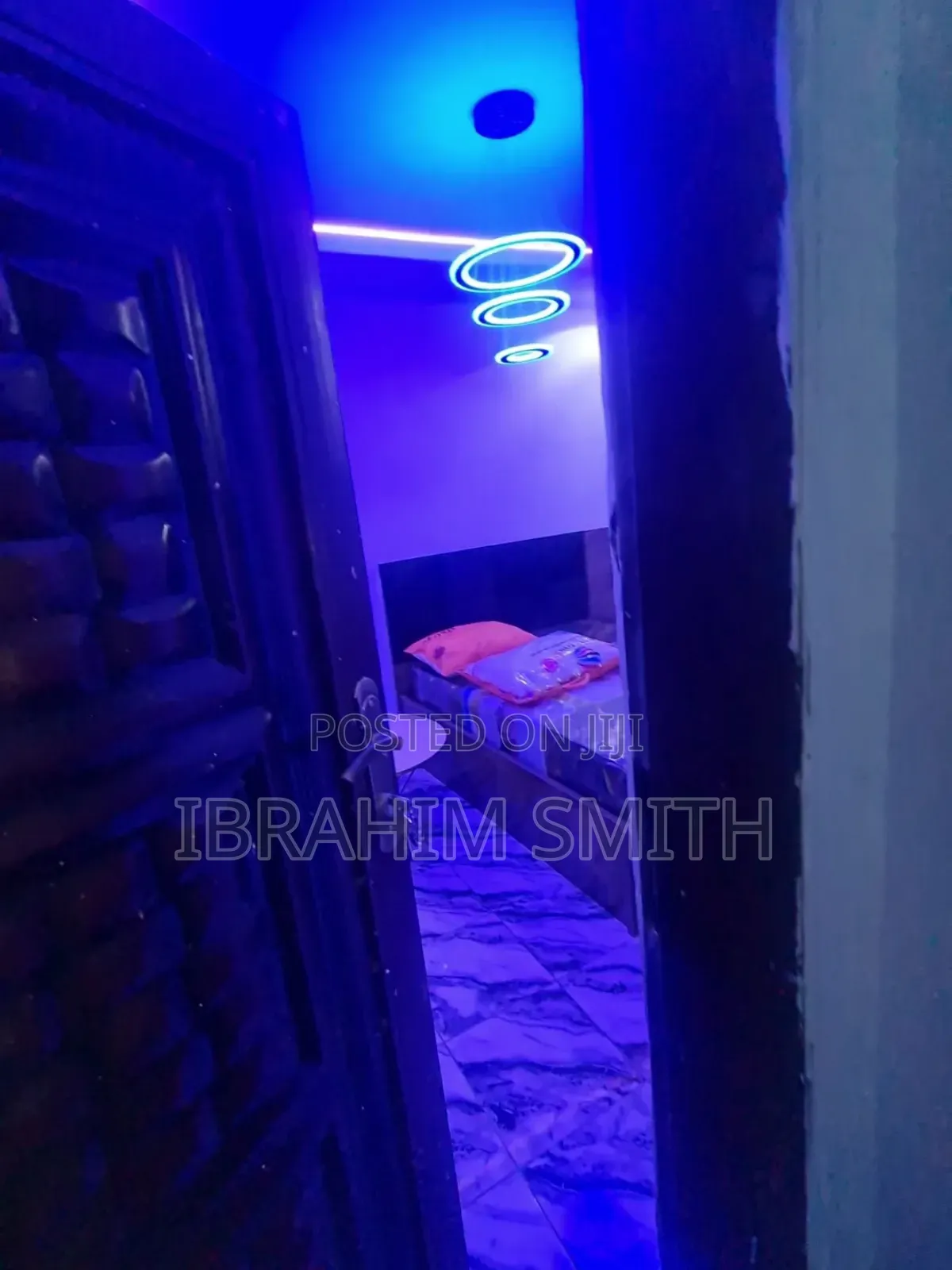 Furnished Studio Apartment in Lugbe District for rent in Lugbe District