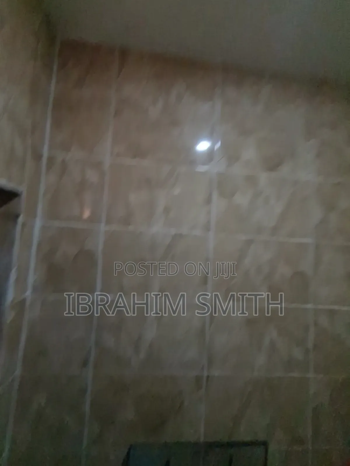 Furnished Studio Apartment in Lugbe District for rent in Lugbe District