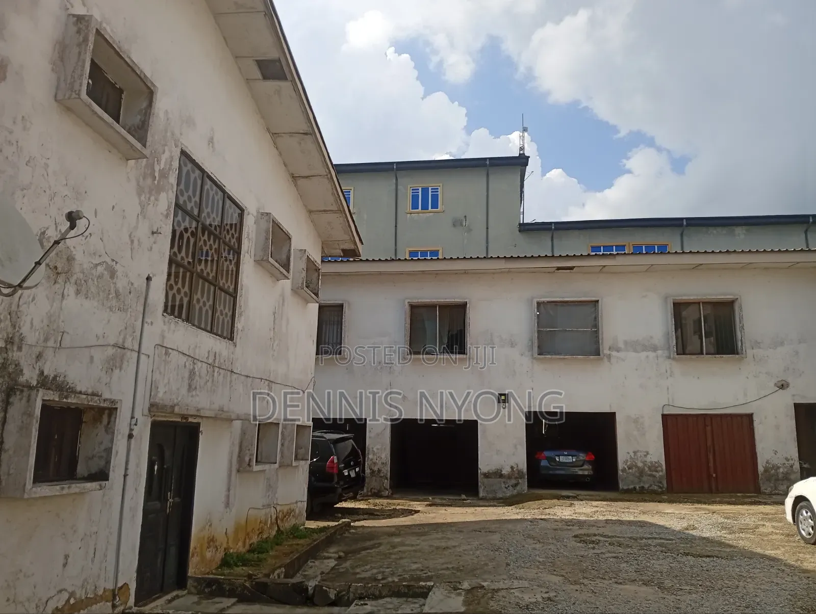 3bdrm Block of Flats in State Housing, Calabar for sale in Calabar