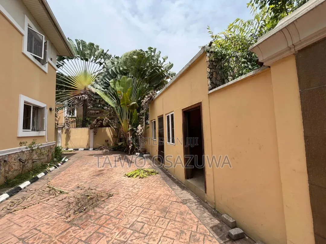 5bdrm House in Banana Island, Lagos for rent in Banana Island
