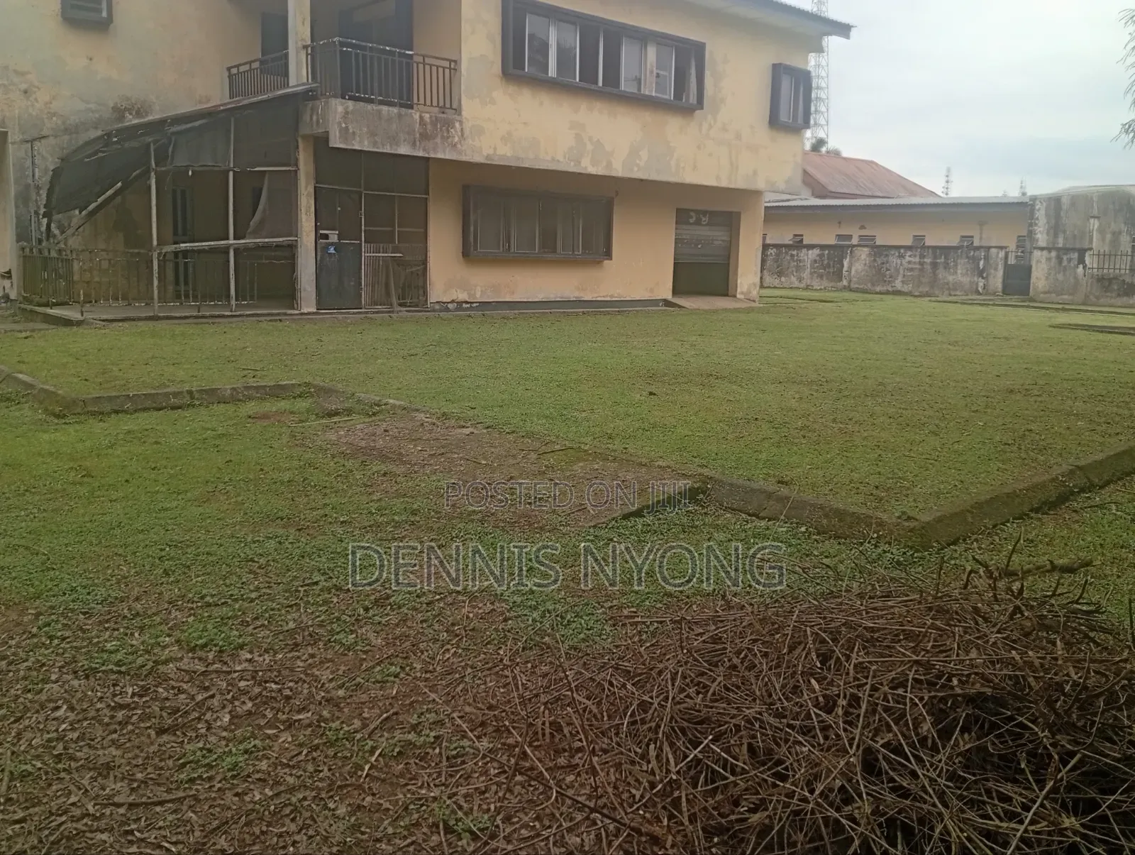 5bdrm Duplex in Federal Housing, Calabar for sale in Calabar