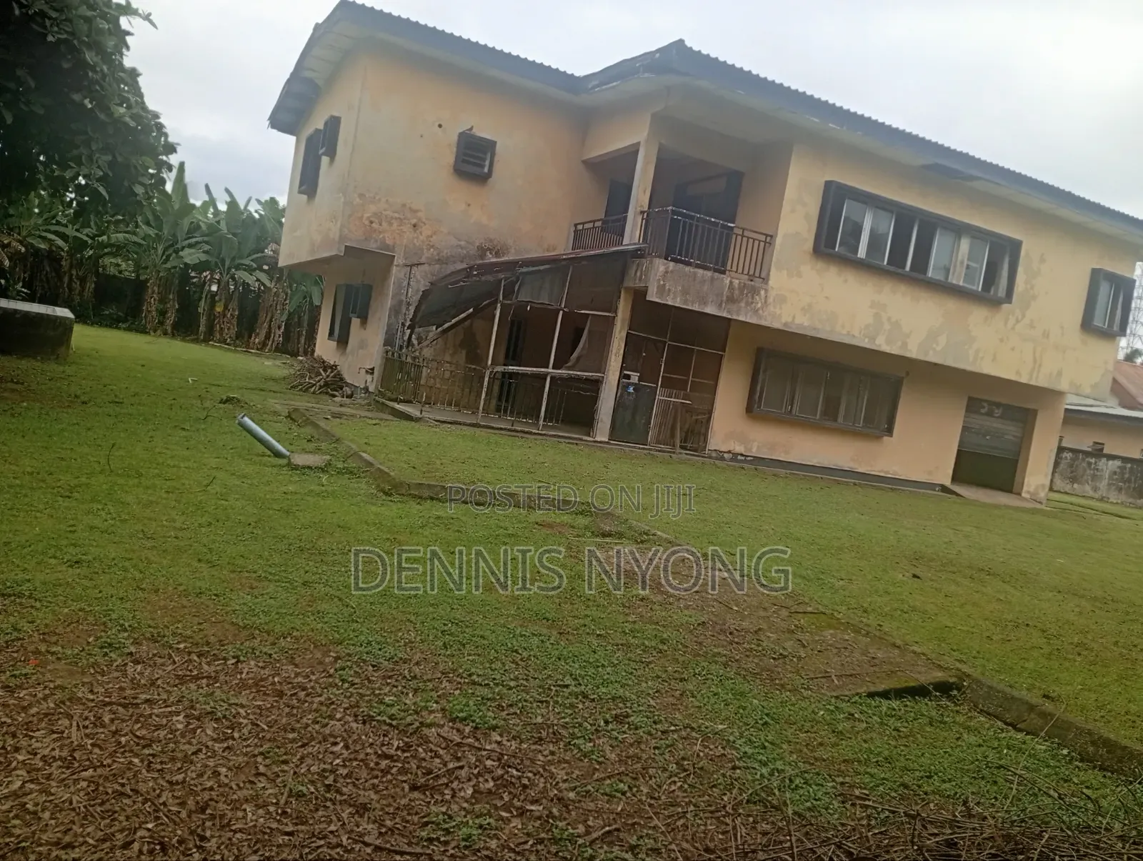 5bdrm Duplex in Federal Housing, Calabar for sale in Calabar