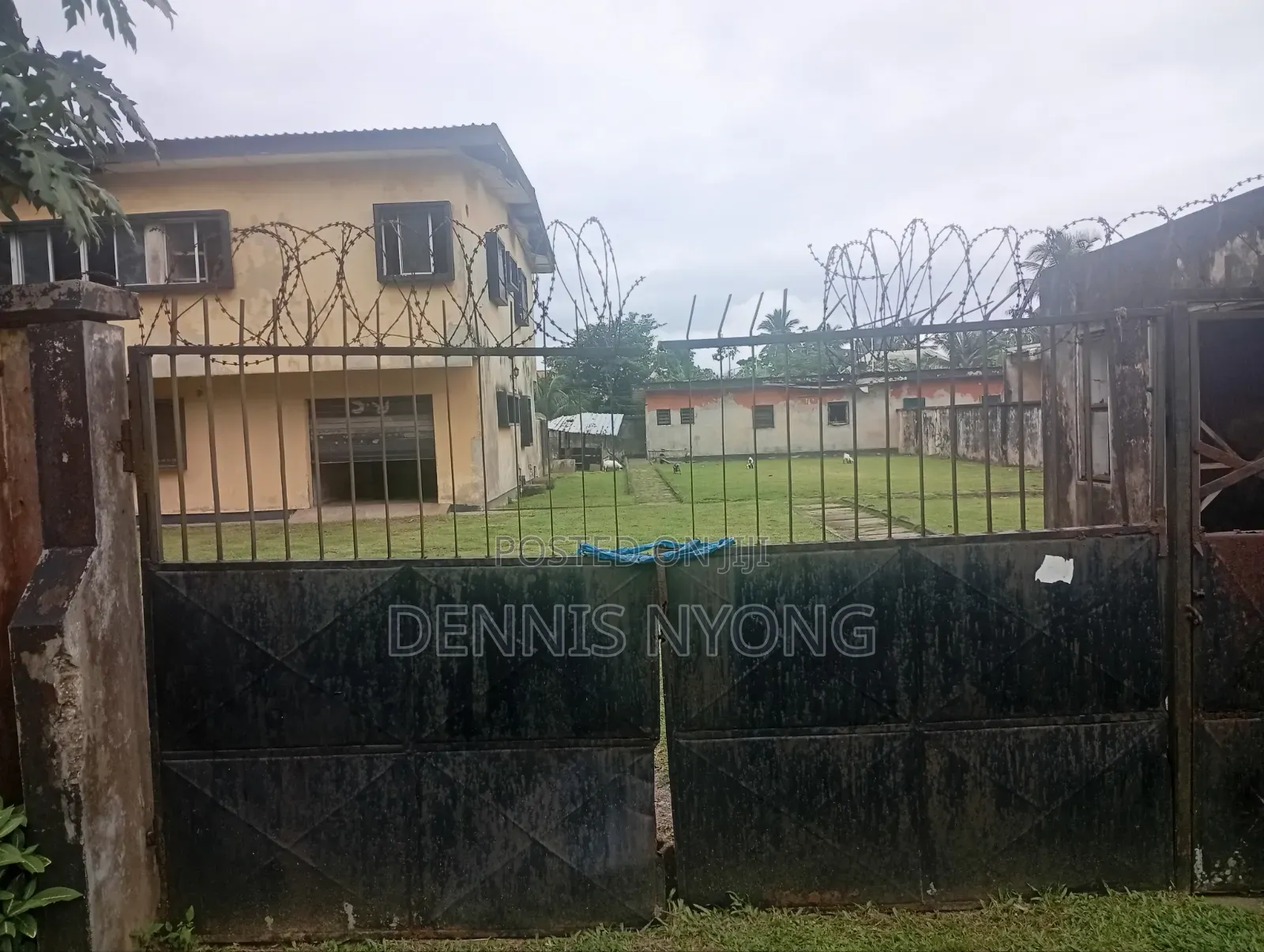 5bdrm Duplex in Federal Housing, Calabar for sale in Calabar