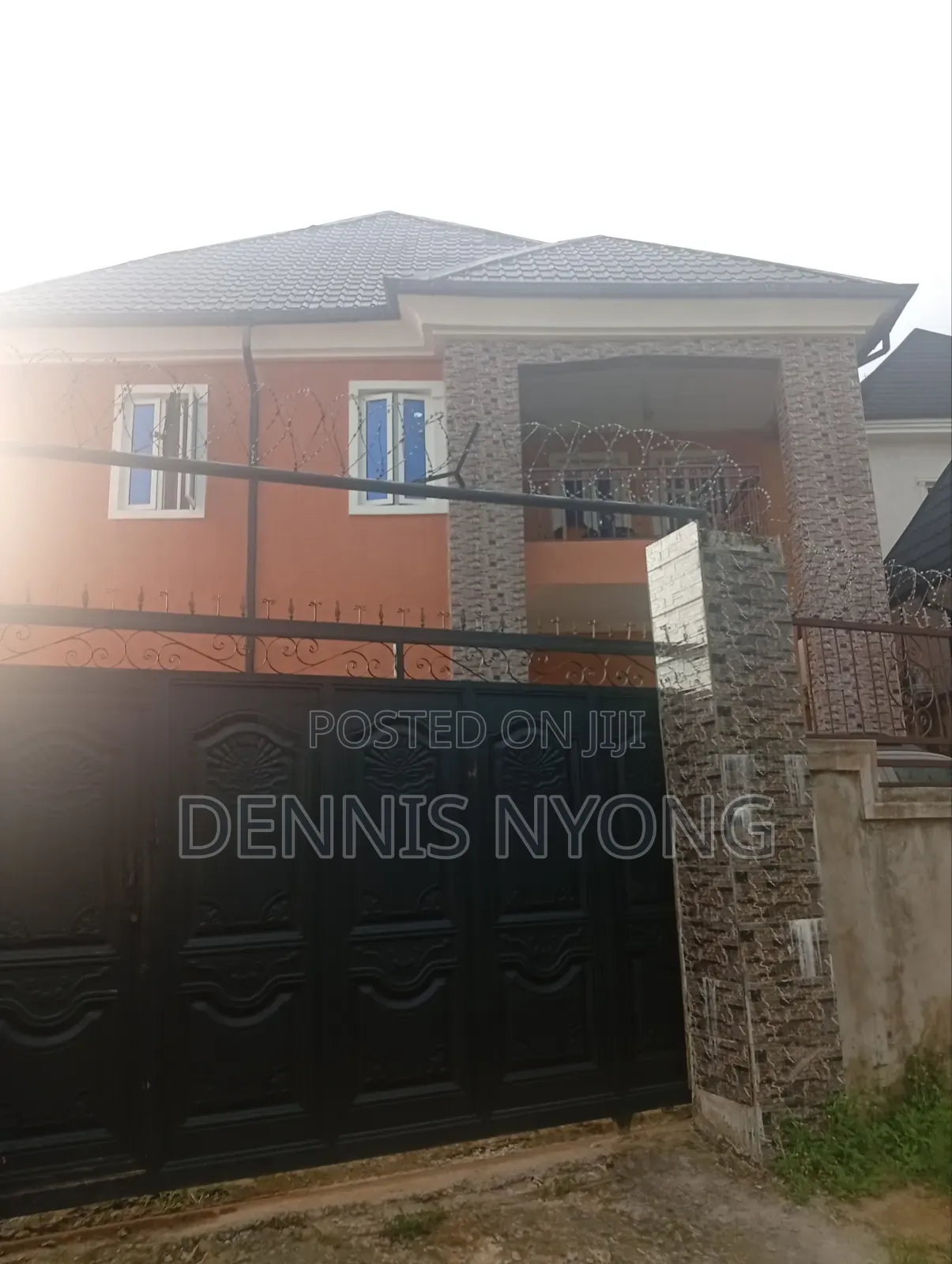 3bdrm Block of Flats in Satellite Town, Calabar for sale in Calabar