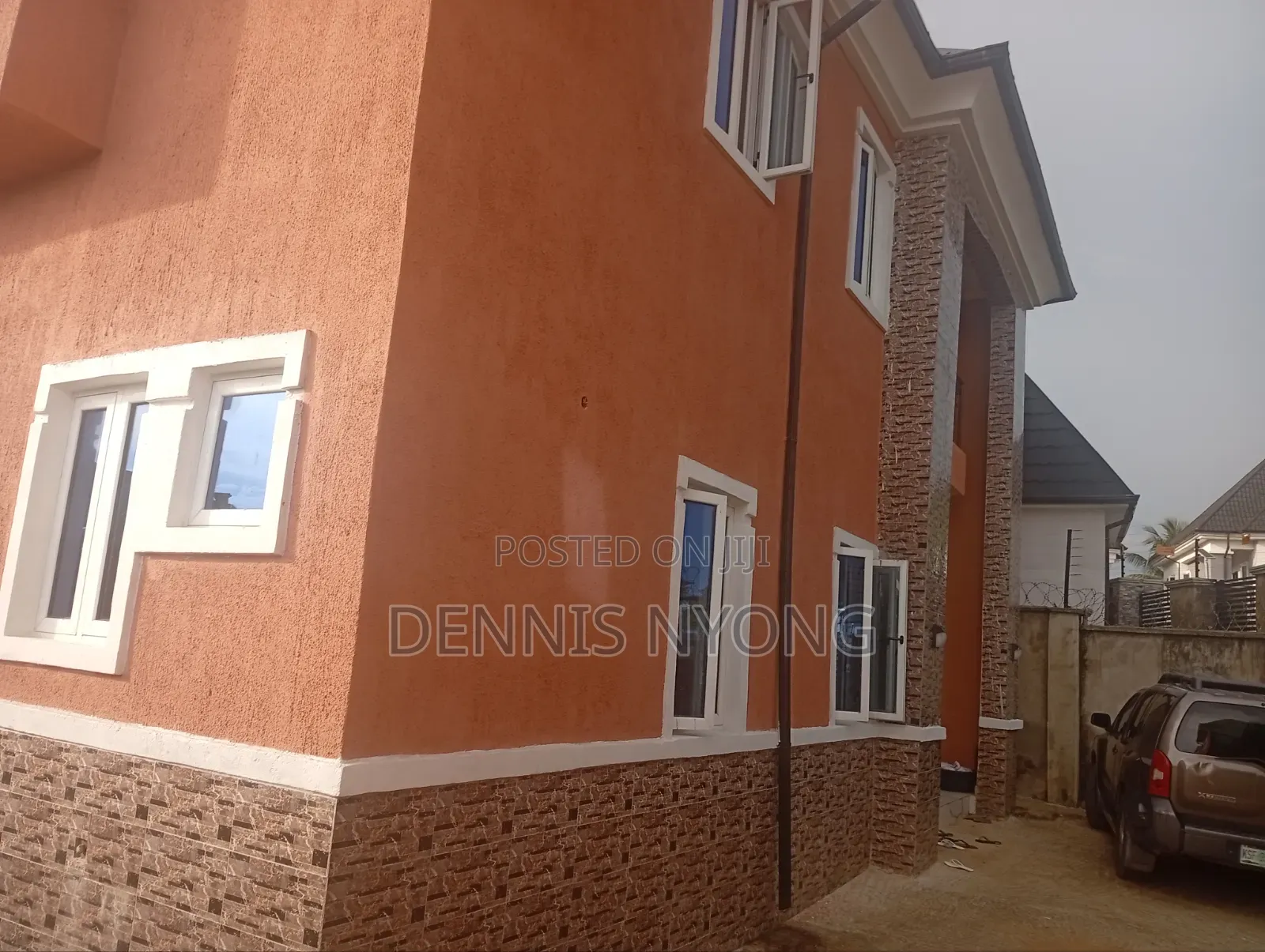 3bdrm Block of Flats in Satellite Town, Calabar for sale in Calabar