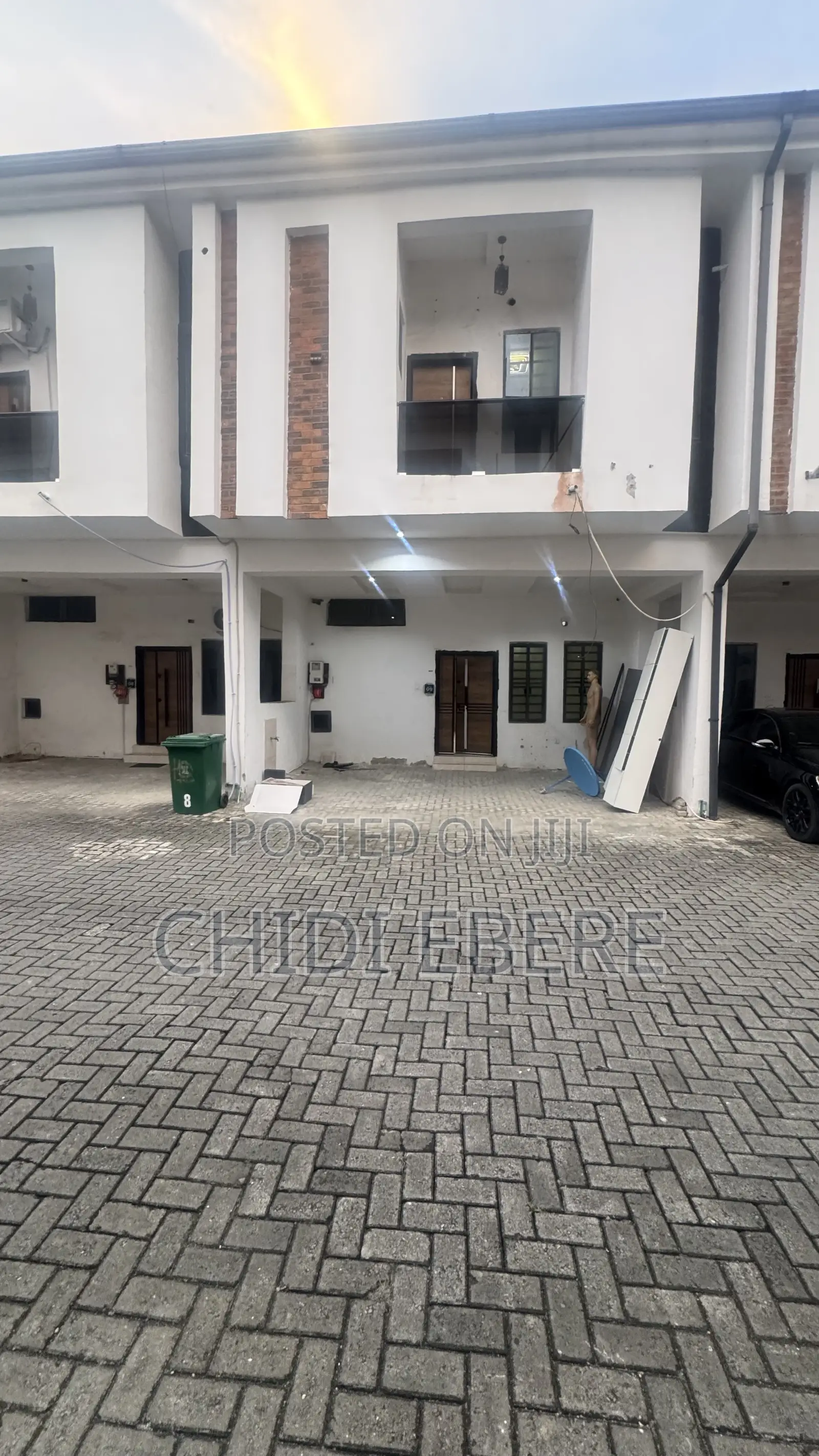 3bdrm Townhouse / Terrace in Spring Garden Estate, VGC / Ajah for rent in VGC / Ajah