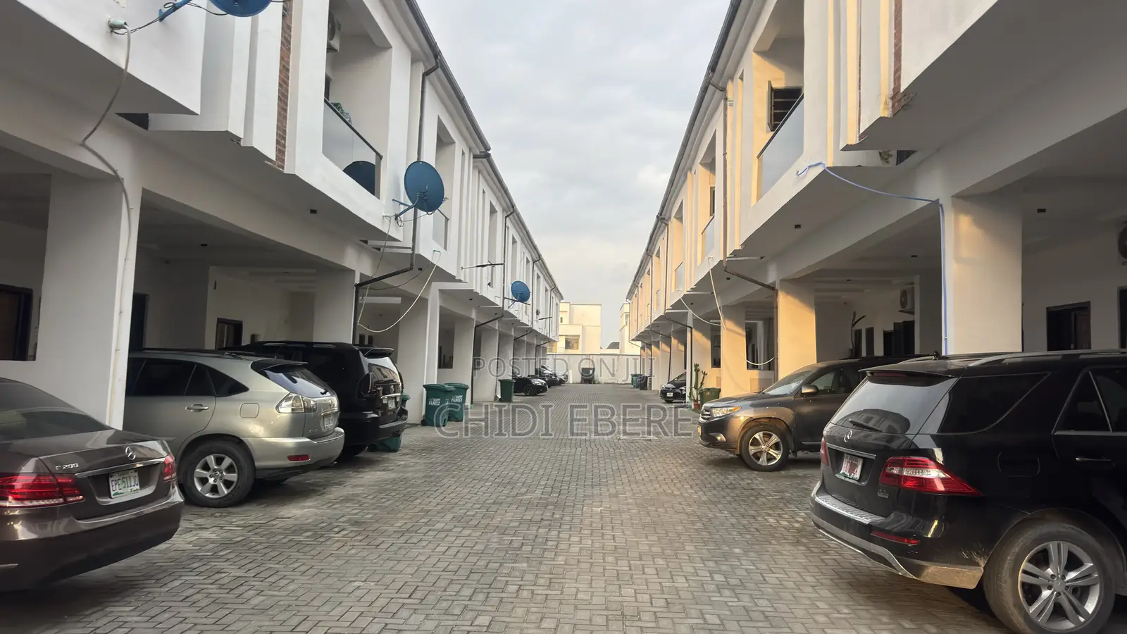 3bdrm Townhouse / Terrace in Spring Garden Estate, VGC / Ajah for rent in VGC / Ajah