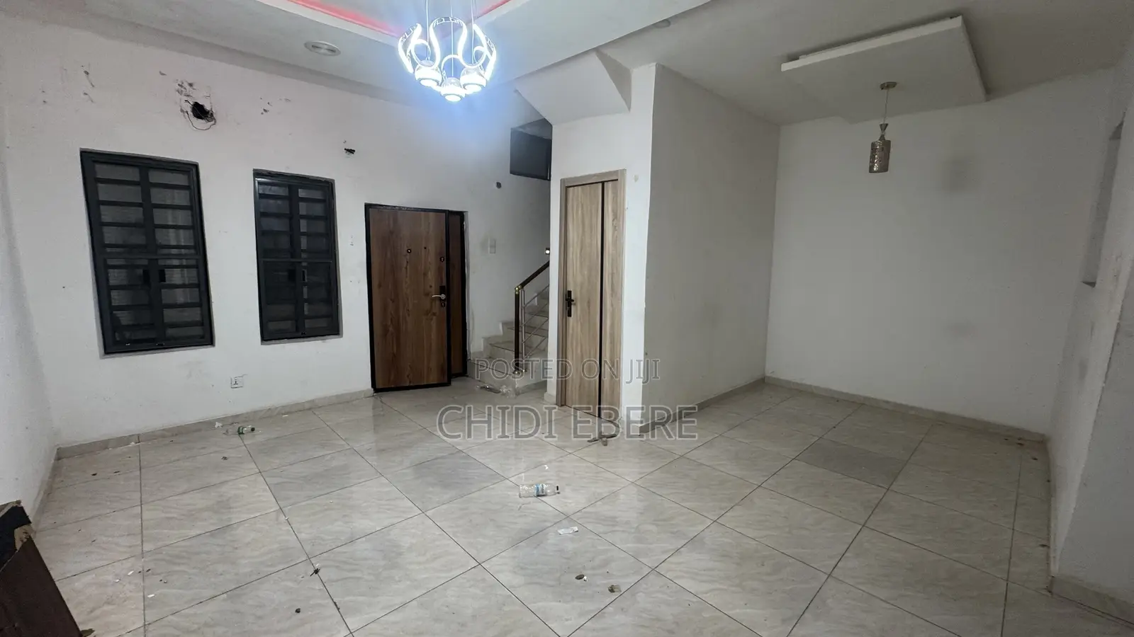 3bdrm Townhouse / Terrace in Spring Garden Estate, VGC / Ajah for rent in VGC / Ajah