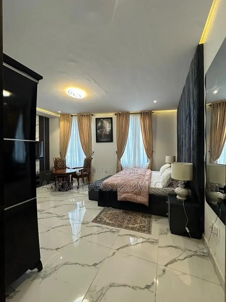 Furnished 2bdrm Apartment in Vi, Victoria Island for rent in Victoria Island