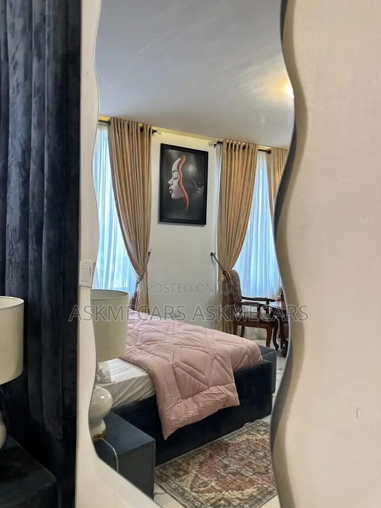 Furnished 2bdrm Apartment in Vi, Victoria Island for rent in Victoria Island