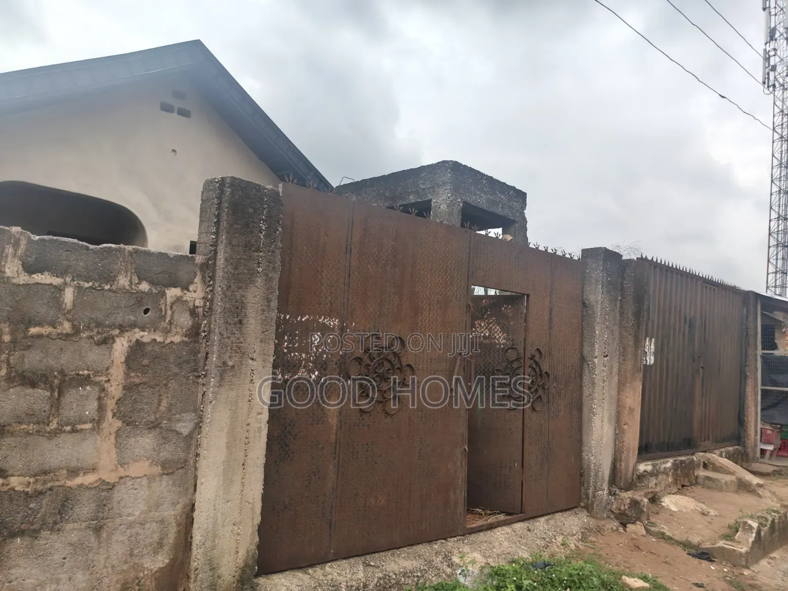 20bdrm Block of Flats in Igando for sale in Igando / Ikotun/Igando