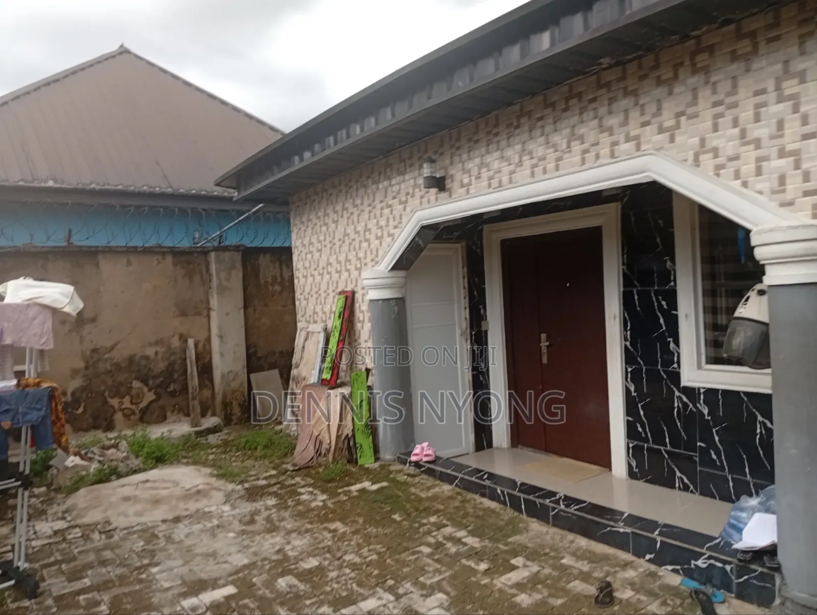 2bdrm Block of Flats in Parliamentary, Calabar for sale in Calabar