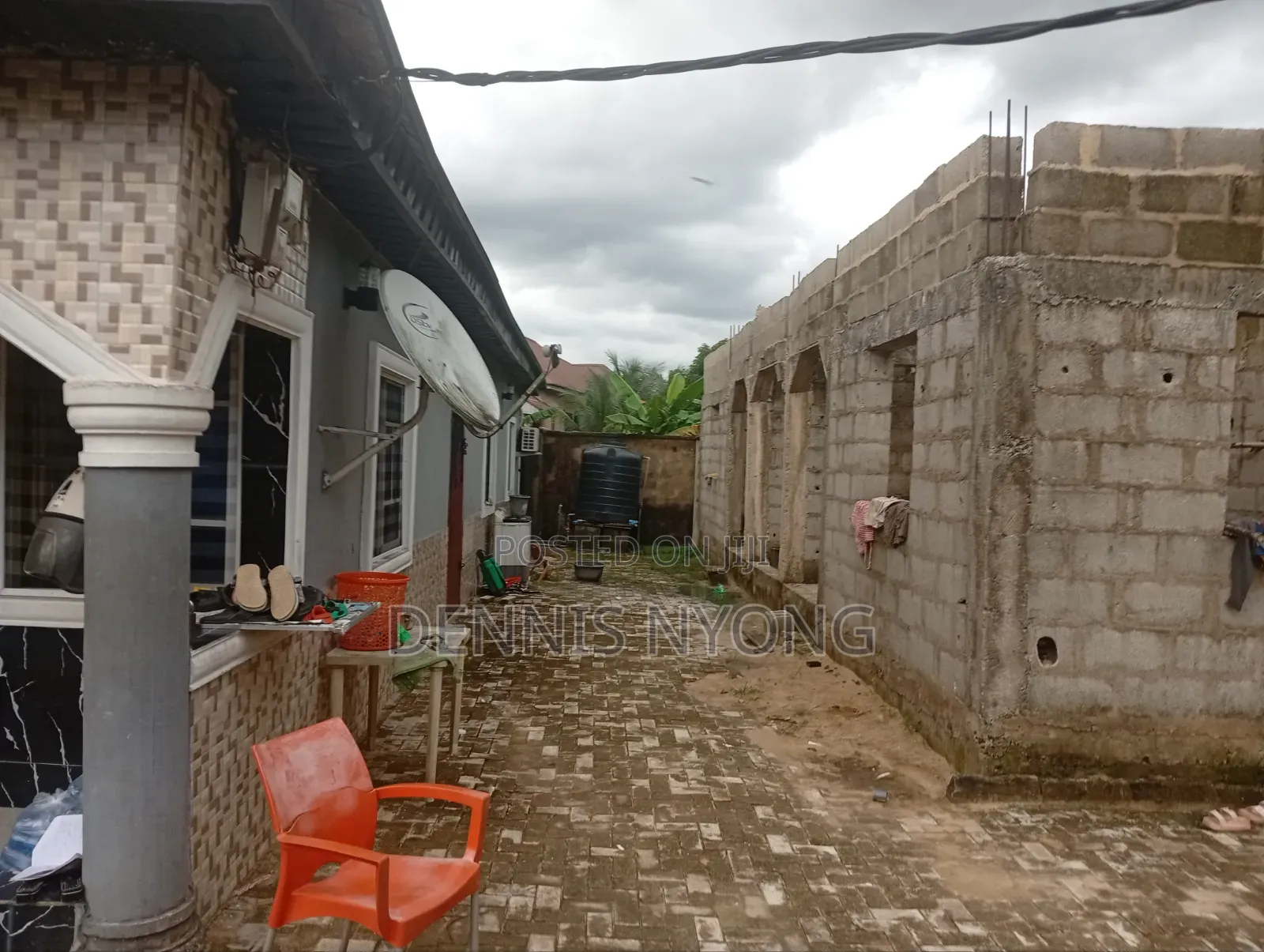 2bdrm Block of Flats in Parliamentary, Calabar for sale in Calabar