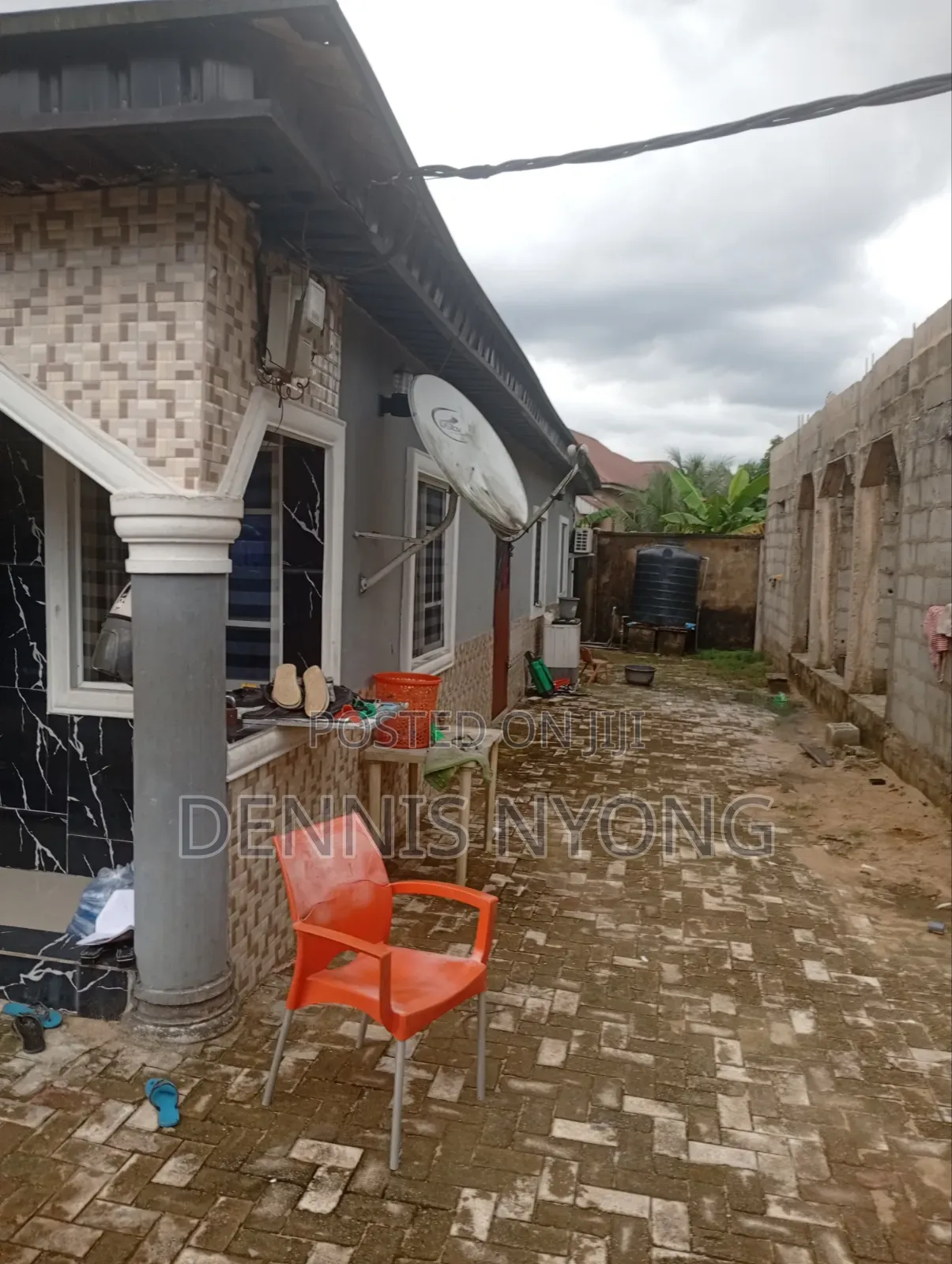 2bdrm Block of Flats in Parliamentary, Calabar for sale in Calabar