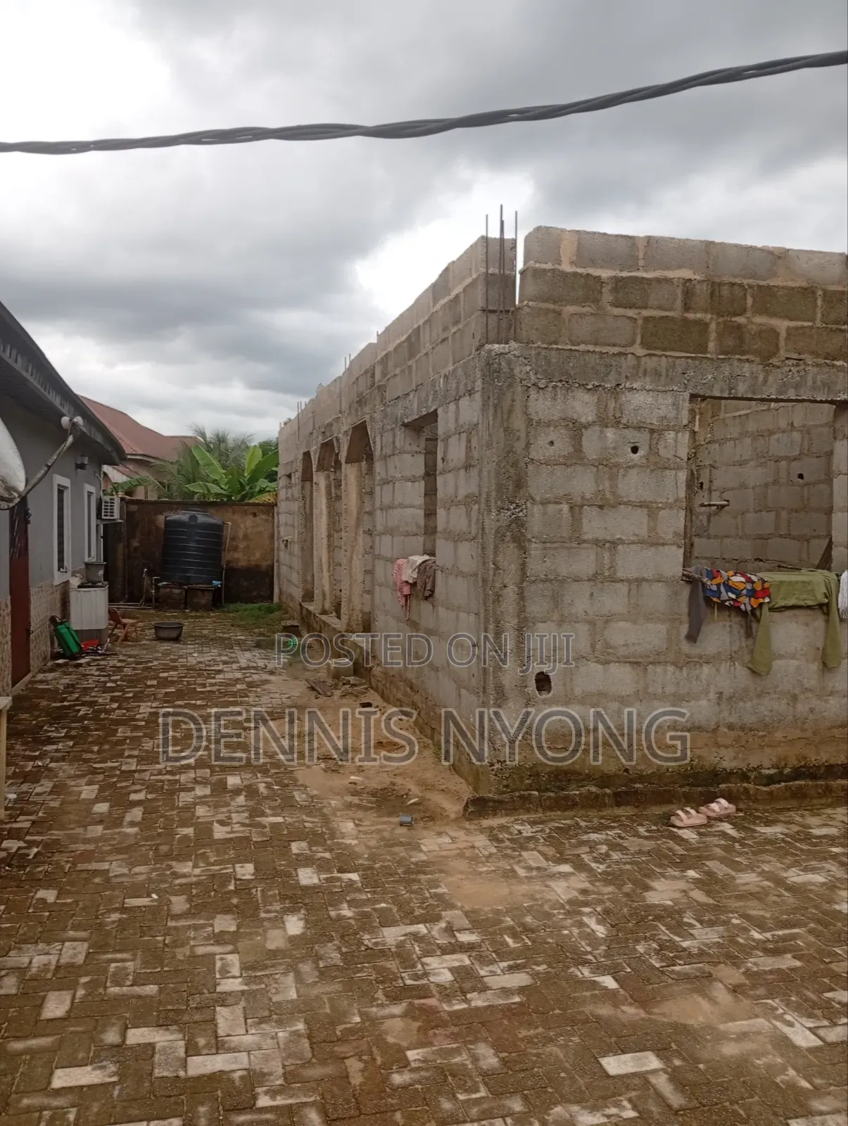 2bdrm Block of Flats in Parliamentary, Calabar for sale in Calabar