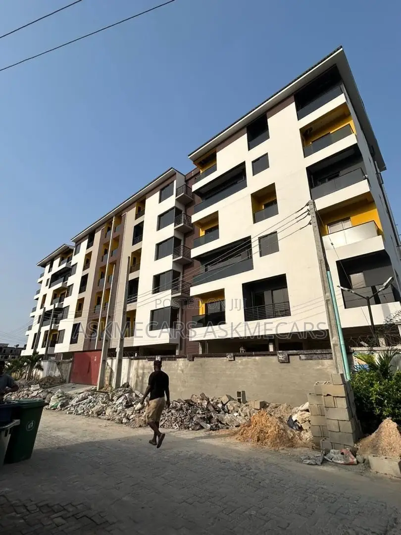 Furnished 2bdrm Apartment in Nike Art Gallery, Ikate for rent in Ikate