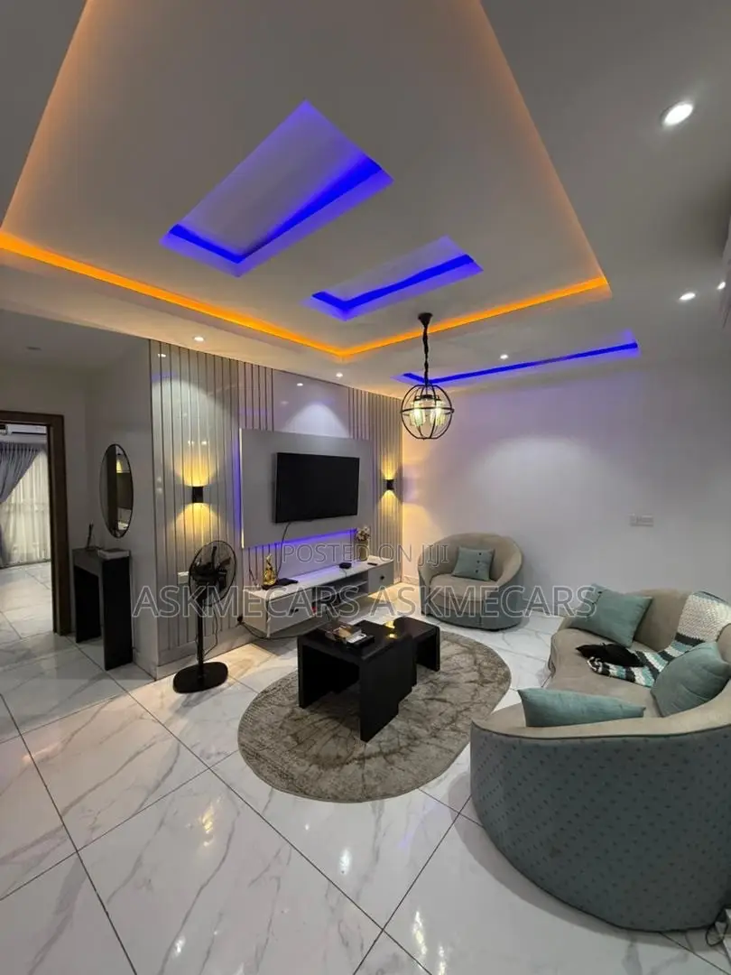 Furnished 2bdrm Apartment in Nike Art Gallery, Ikate for rent in Ikate