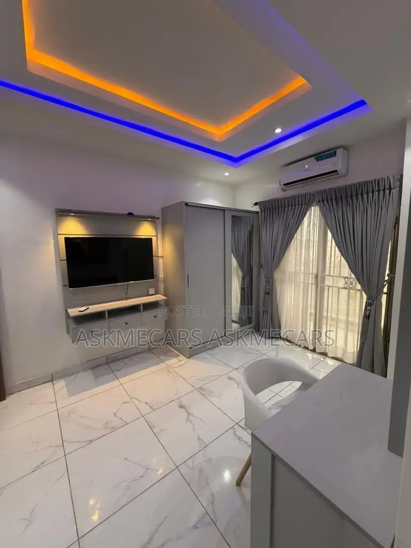 Furnished 2bdrm Apartment in Nike Art Gallery, Ikate for rent in Ikate