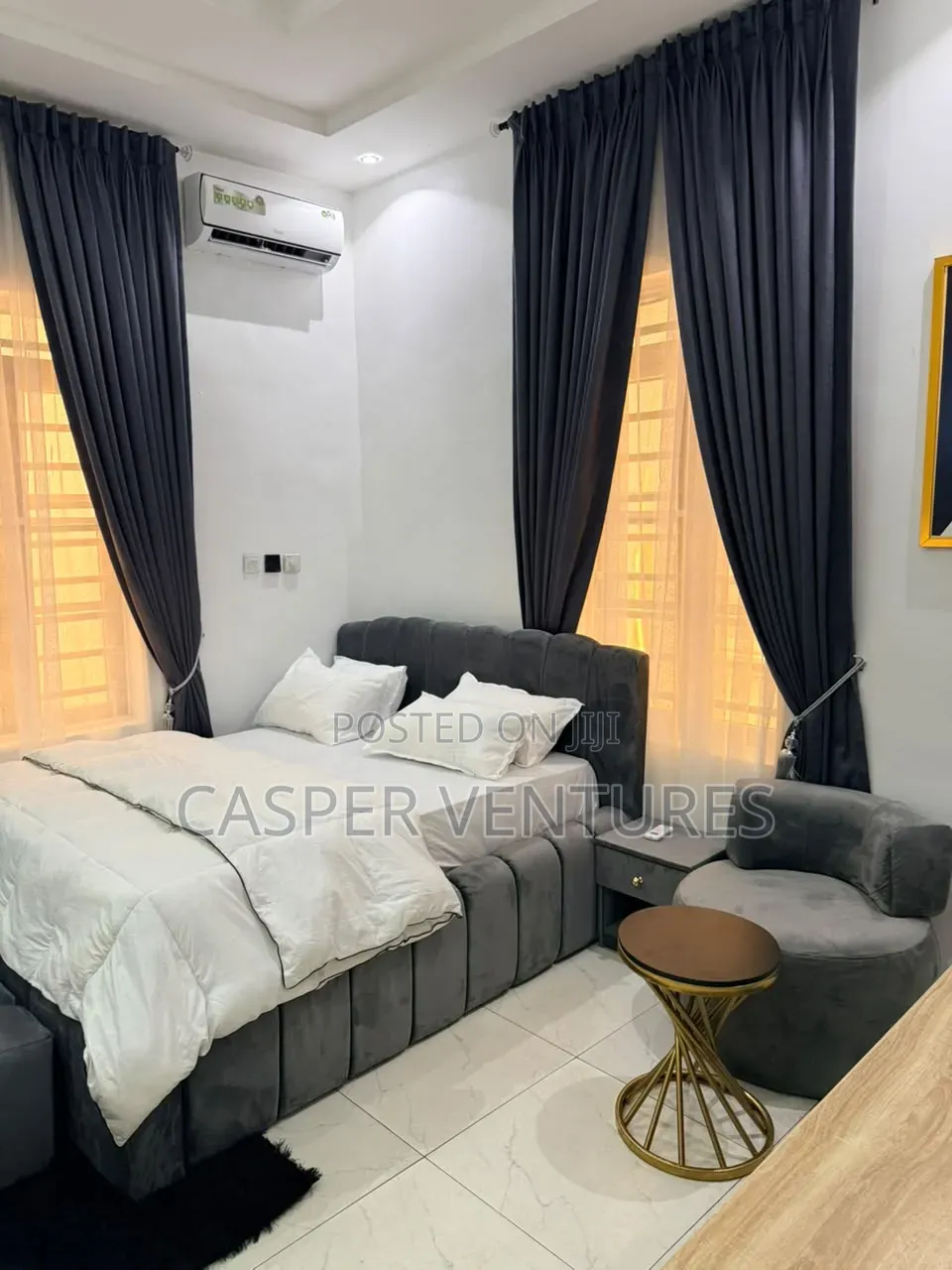 Newly Launched Stunning & Fancy 1bed Apartment in Lekki