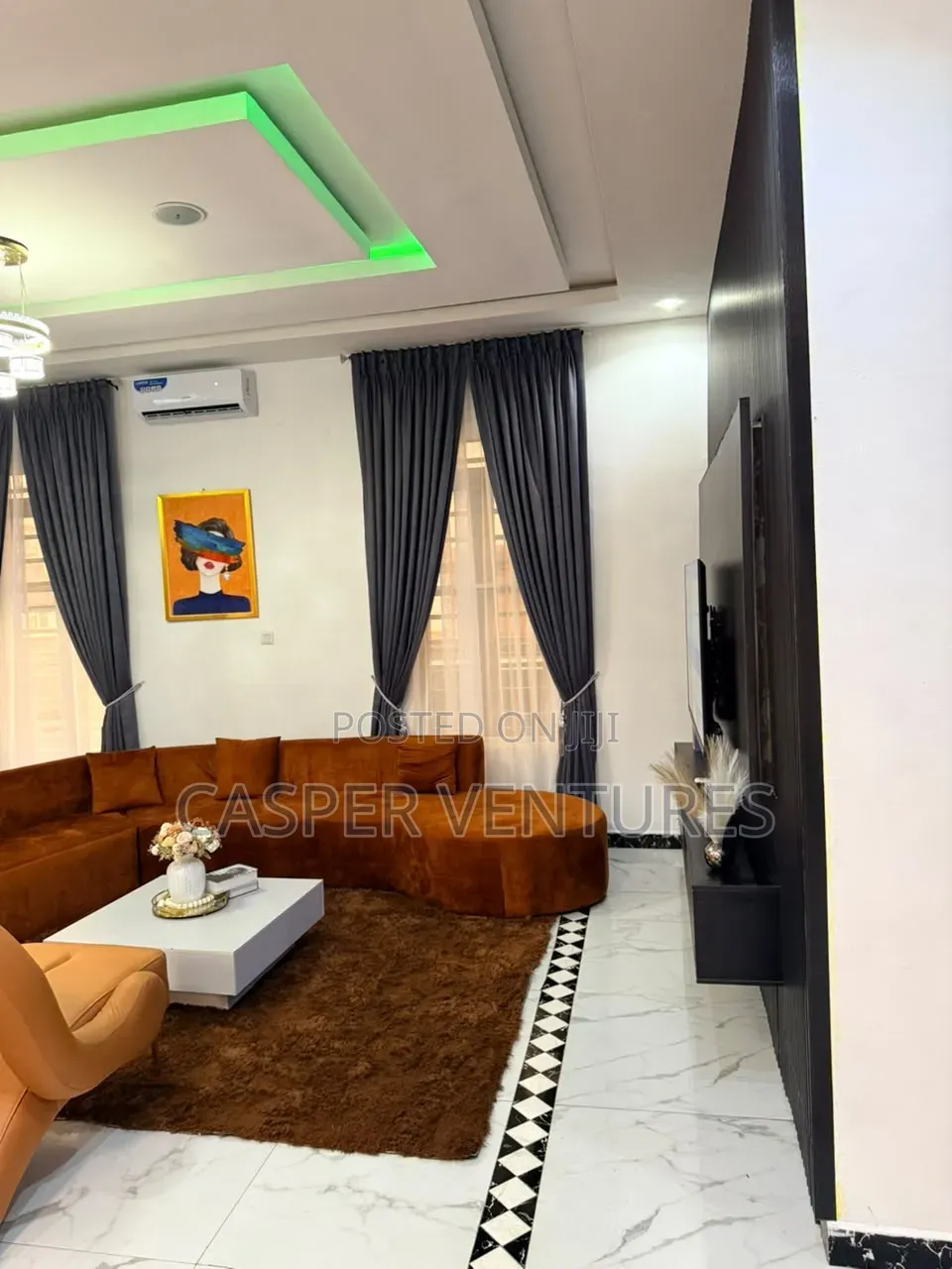 Newly Launched Stunning & Fancy 1bed Apartment in Lekki