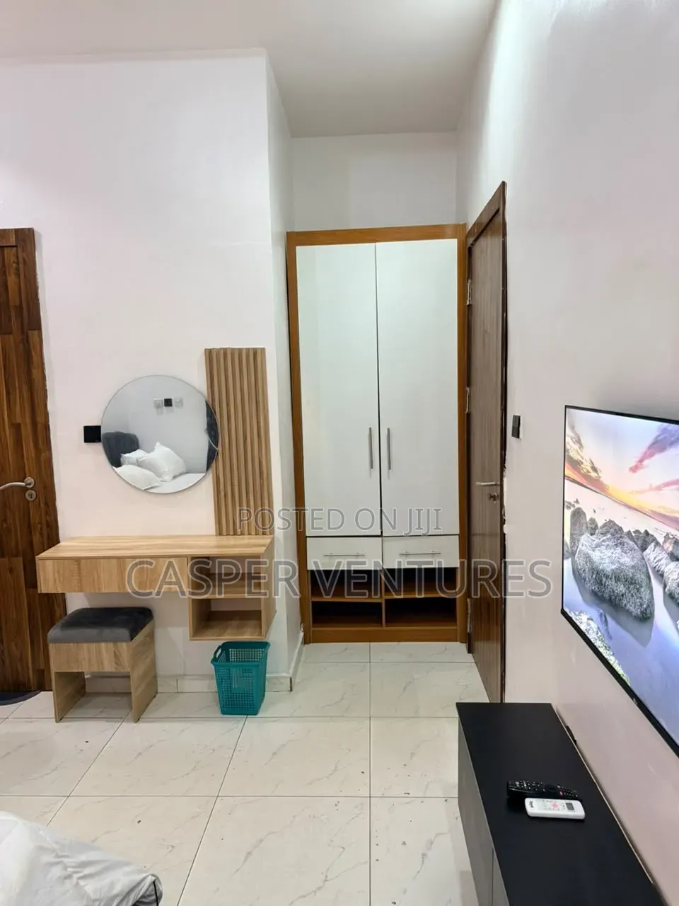 Newly Launched Stunning & Fancy 1bed Apartment in Lekki
