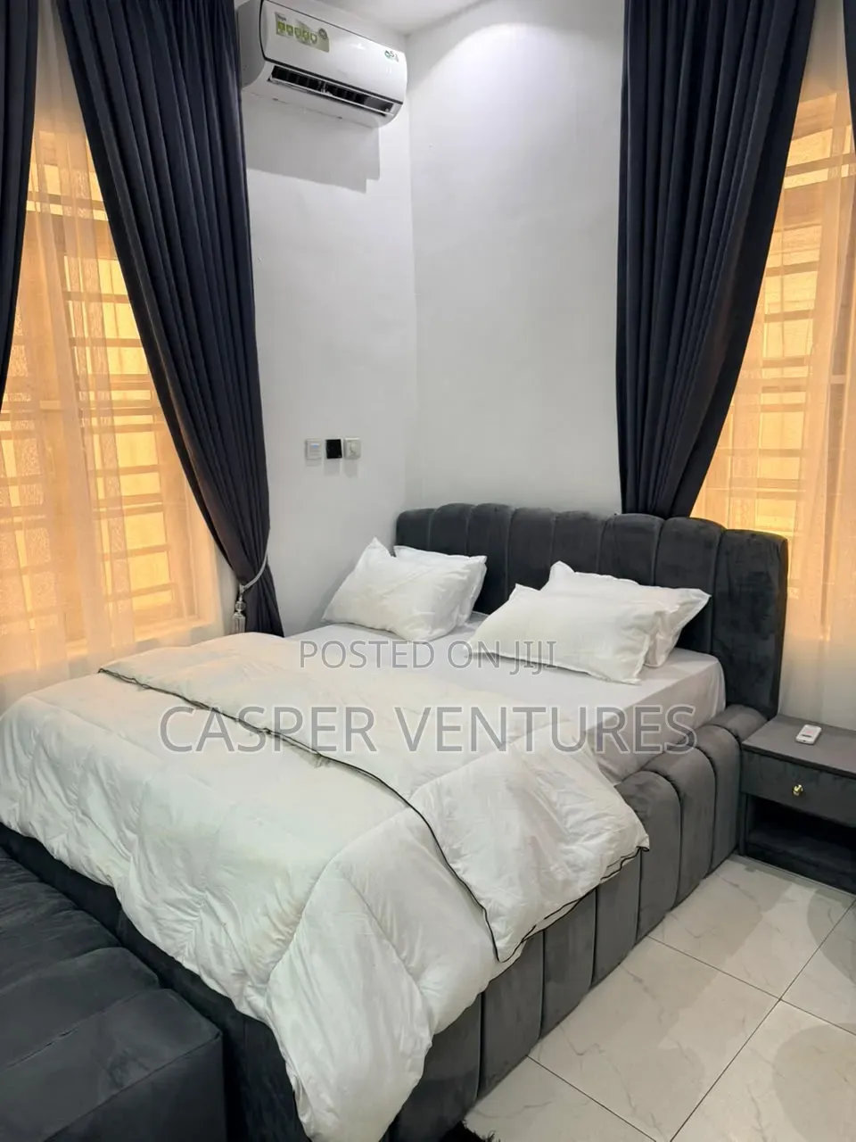Newly Launched Stunning & Fancy 1bed Apartment in Lekki