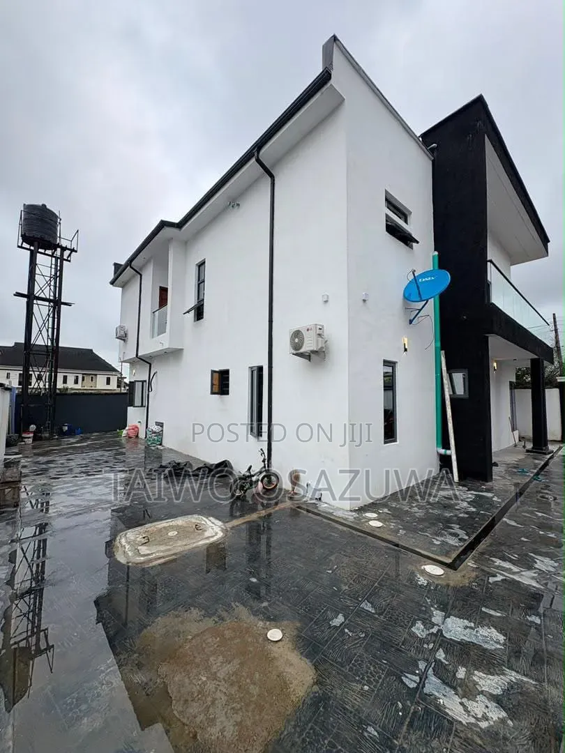 4bdrm Duplex in Sangotedo for rent in Sangotedo